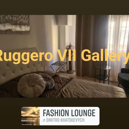 Ruggero Settimo Gallery Palermo Pokój zdjęcie