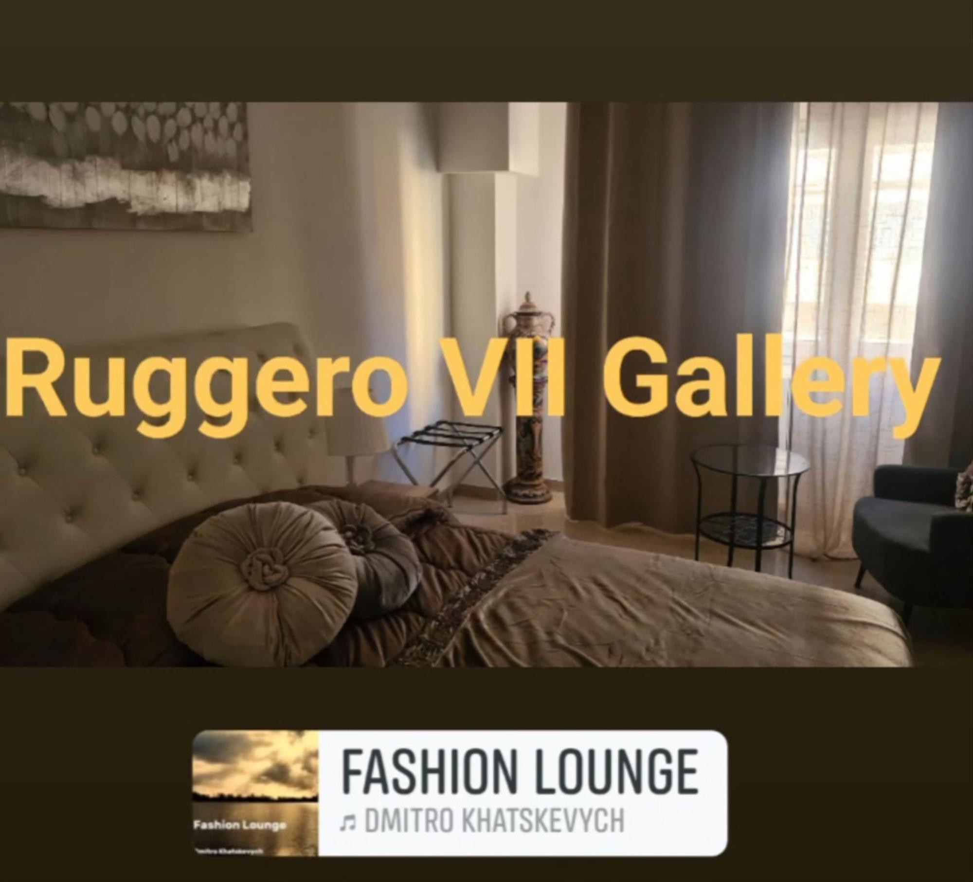 Ruggero Settimo Gallery Palermo Pokój zdjęcie
