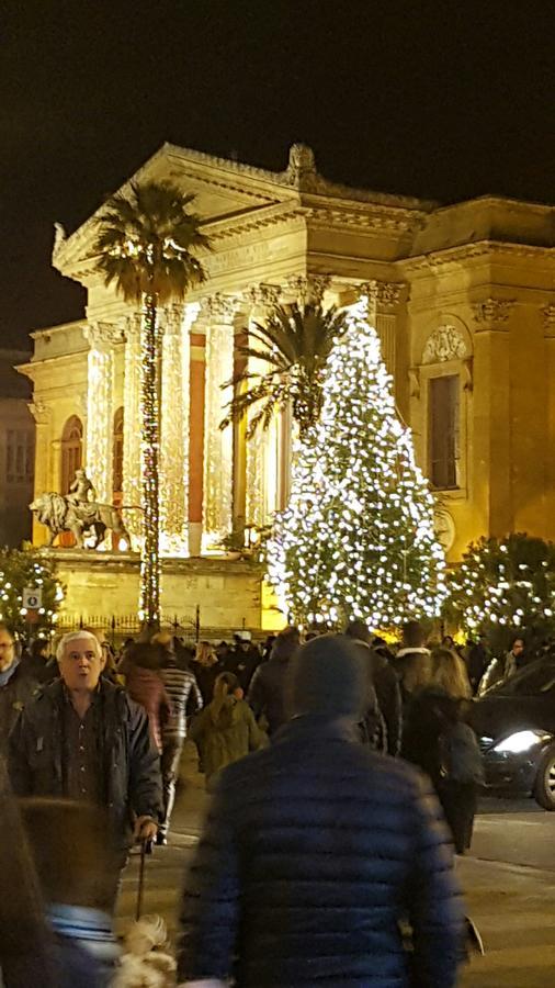 Ruggero Settimo Gallery Palermo Zewnętrze zdjęcie