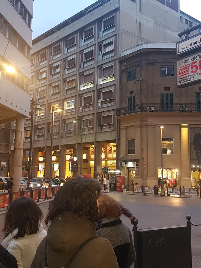 Ruggero Settimo Gallery Palermo Zewnętrze zdjęcie